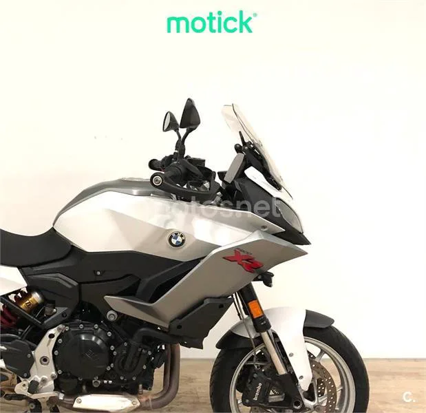 BMW F 900 XR - Vista 4