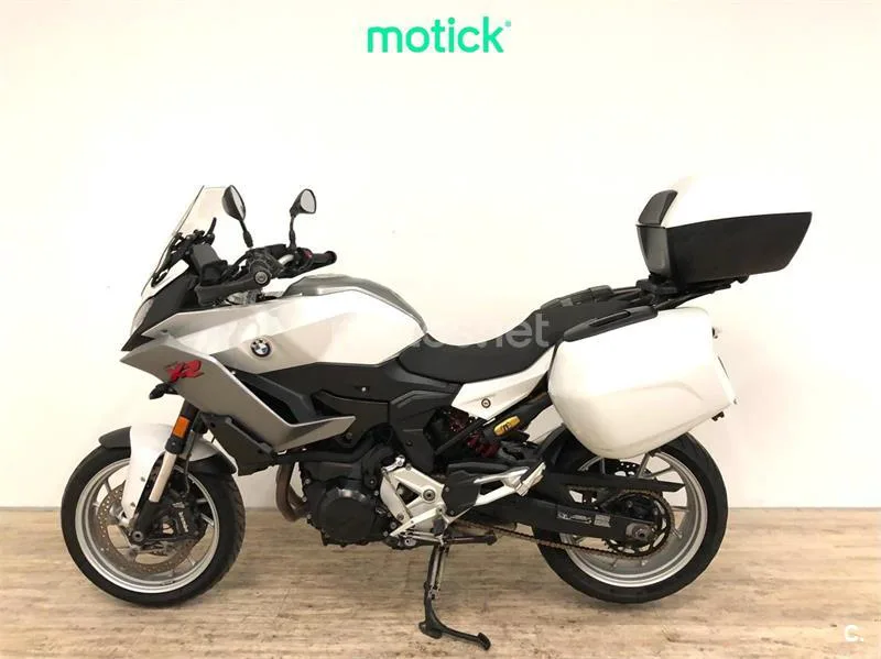 BMW F 900 XR - Vista 6