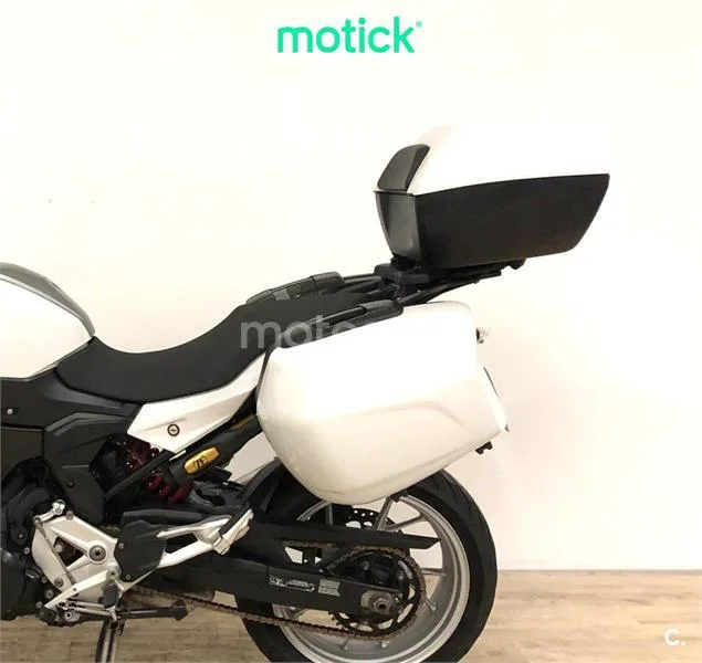 BMW F 900 XR - Vista 8