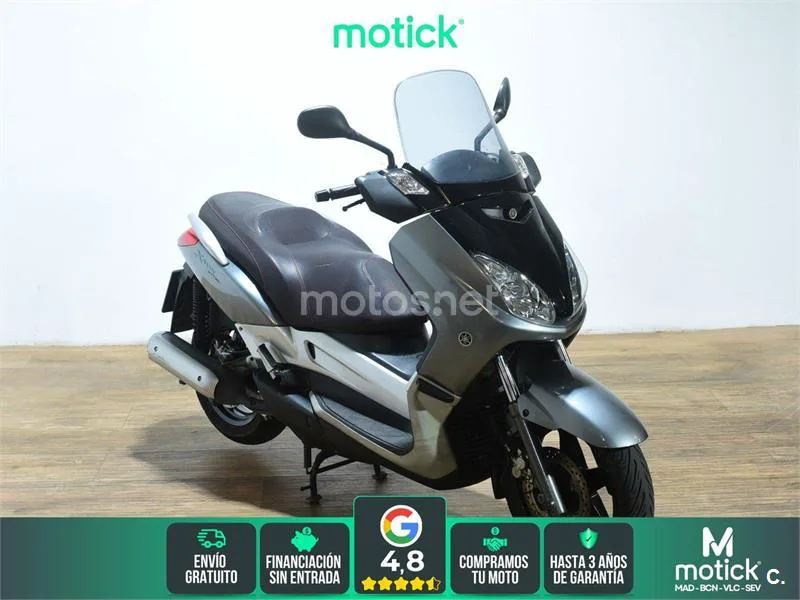 Yamaha XMAX 250 1800 € 2009 Barcelona - 1