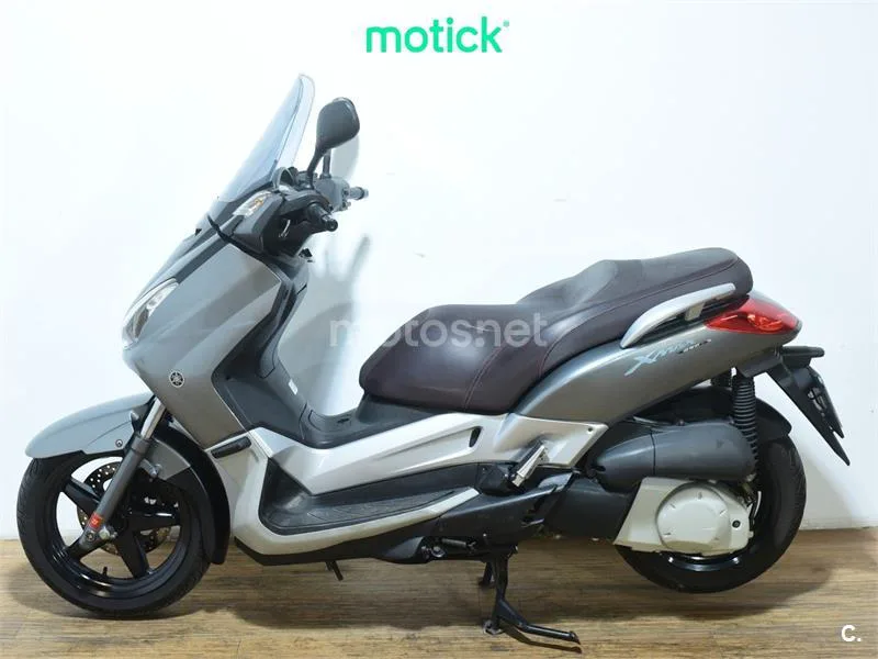 Yamaha XMAX 250 - Vista 7