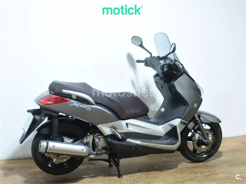 Yamaha XMAX 250 - Vista 10