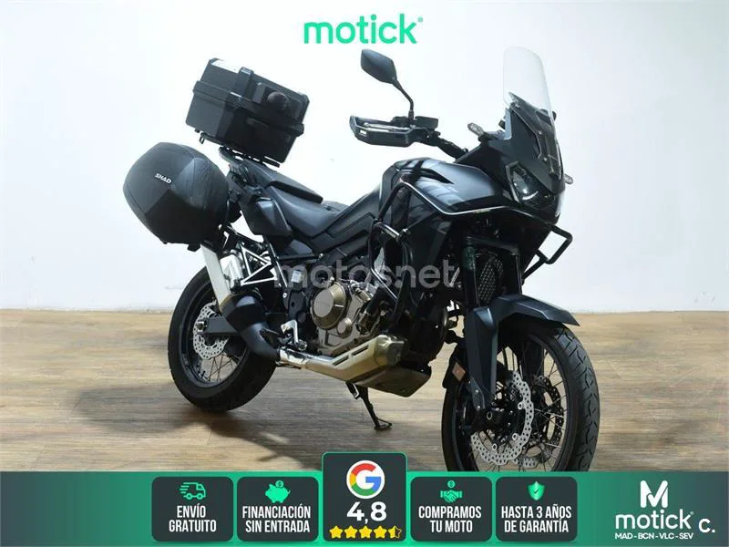 Honda CRF1100L Africa Twin 11.780 € 2023 Barcelona - 1