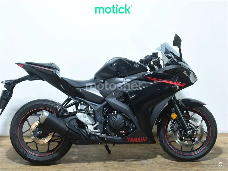 Yamaha YZF-R3 4390 € 2016 Barcelona - 2