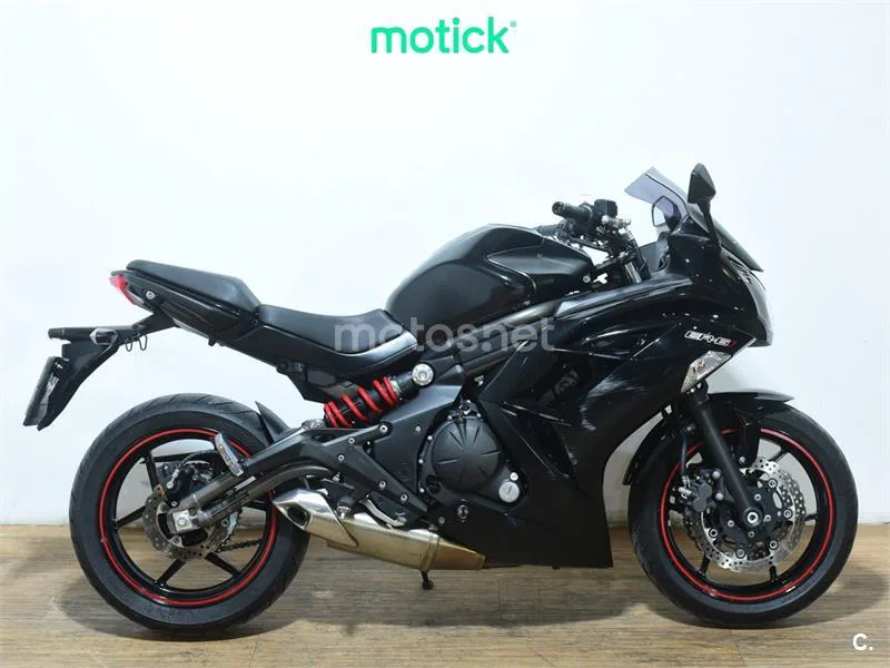 Kawasaki ER-6f 4340 € 2015 Barcelona - 2