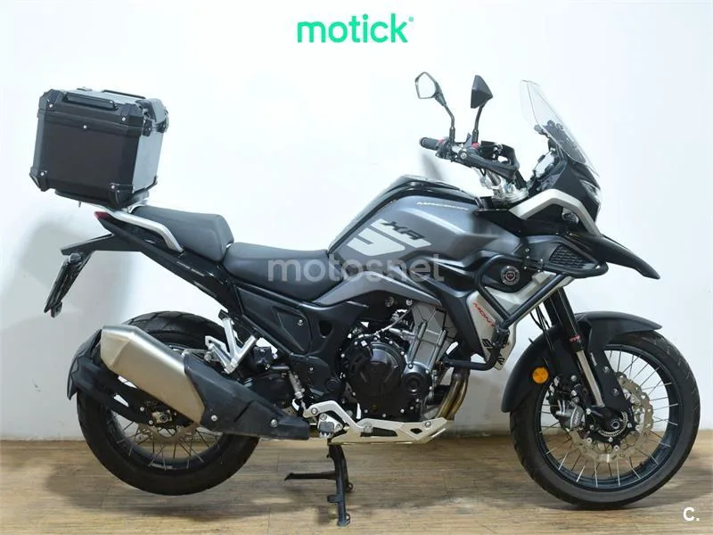 Macbor Montana XR5 4290 € 2022 Barcelona - 2