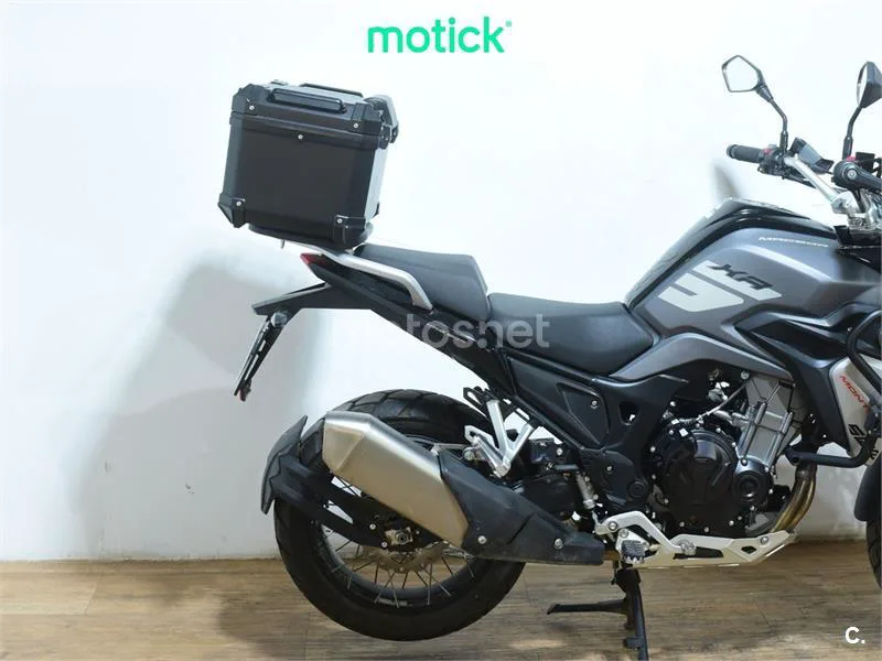 Macbor Montana XR5 - Vista 3