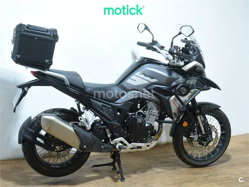 Macbor Montana XR5 - Vista 10