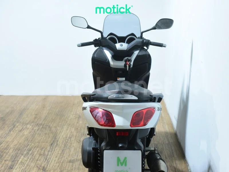 Yamaha XMAX 125 - Vista 6