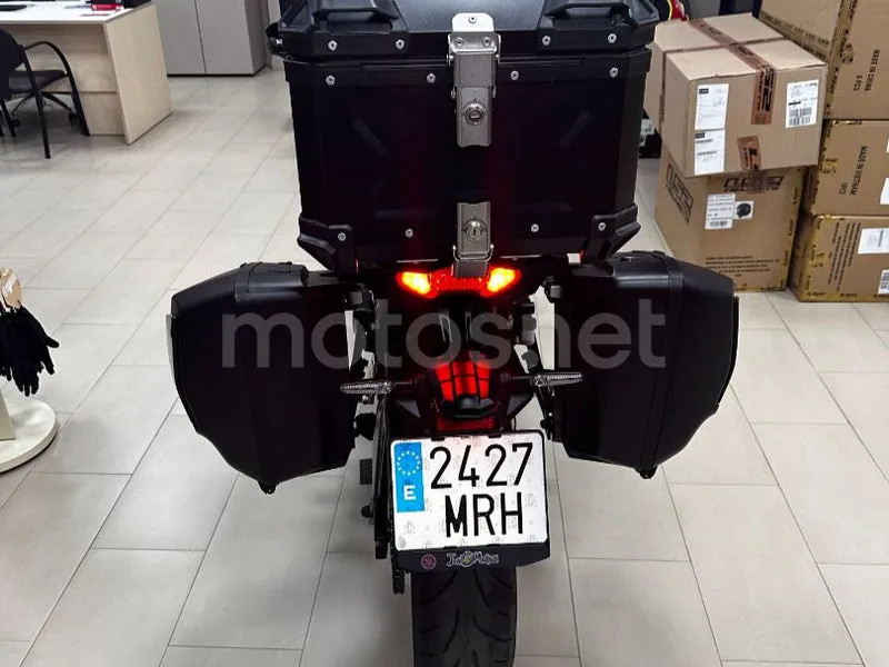 Yamaha Tracer 9 - Vista 3