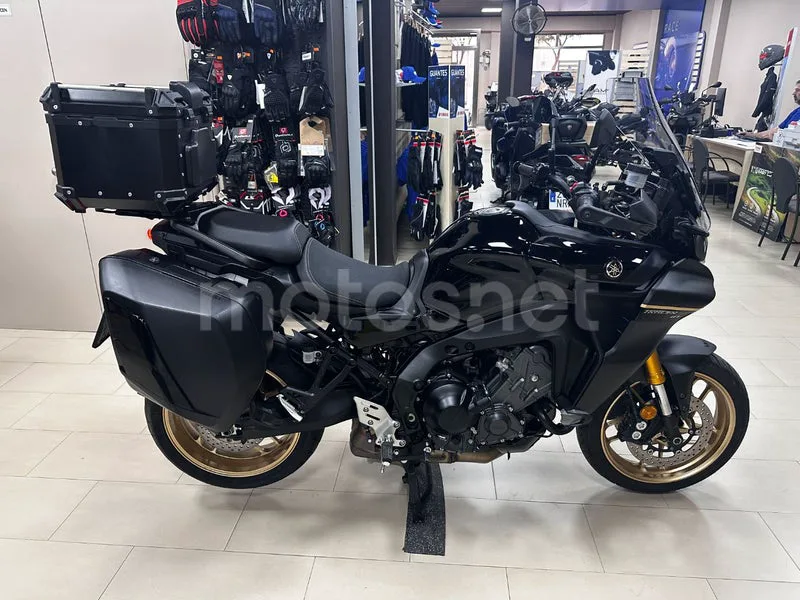 Yamaha Tracer 9 - Vista 4