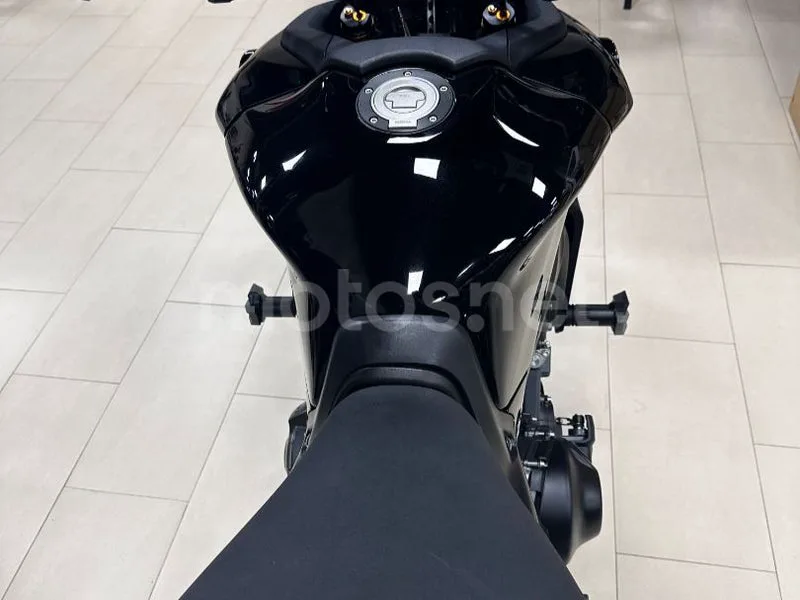 Yamaha Tracer 9 - Vista 5