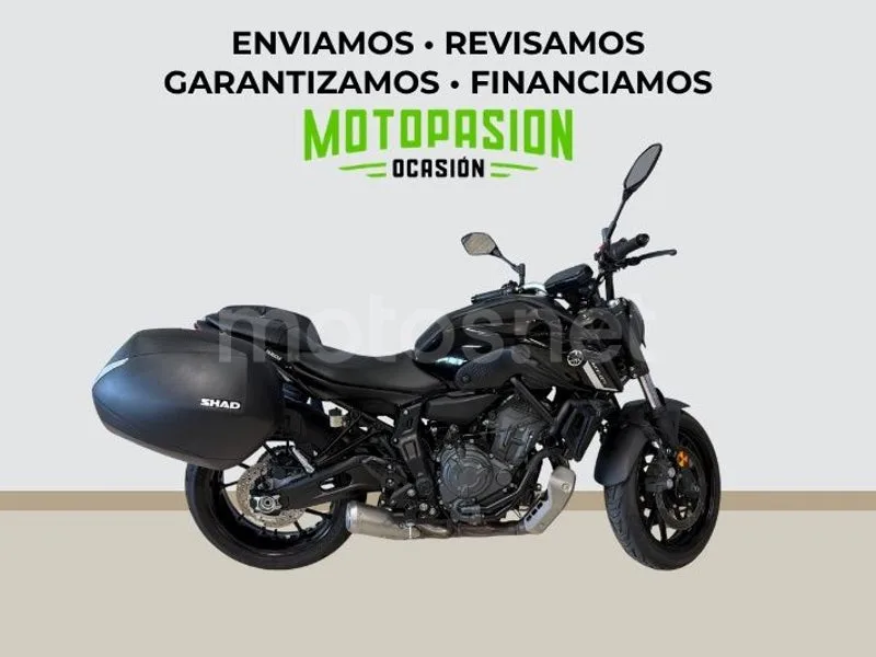 Yamaha MT-07 6300 € 2024 Pontevedra - 1