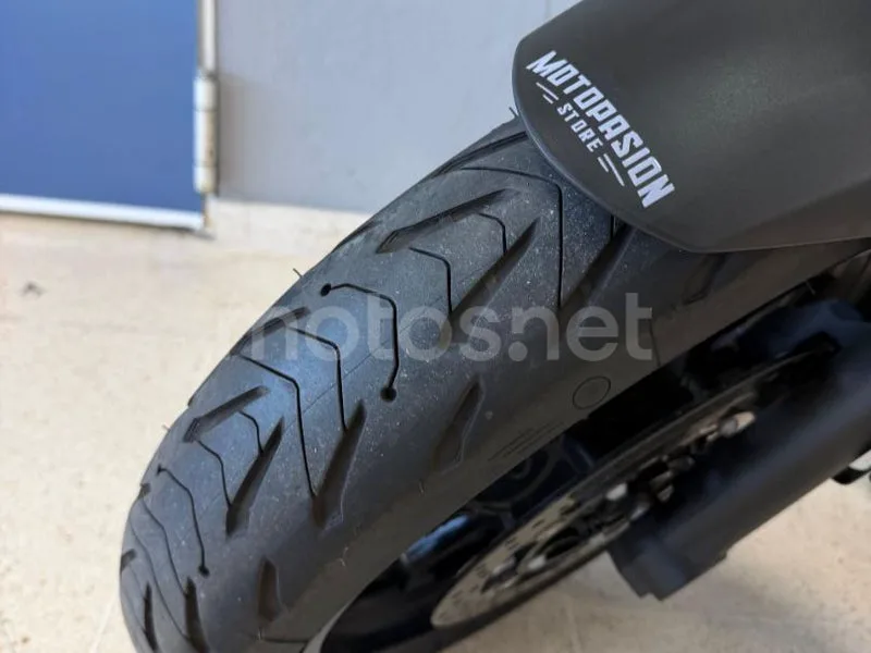Yamaha MT-07 - Vista 4
