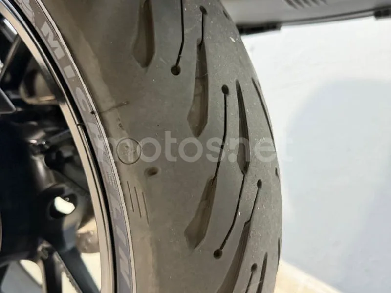 Yamaha MT-07 - Vista 5