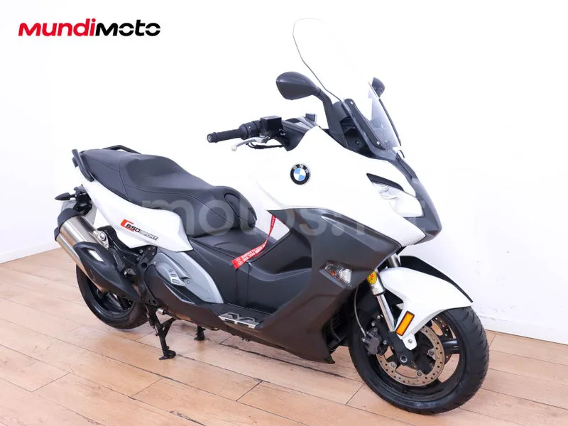 BMW C 650 Sport 5199 € 2016 Madrid - 2