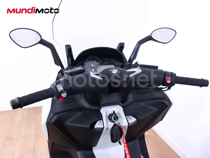 BMW C 650 Sport - Vista 11