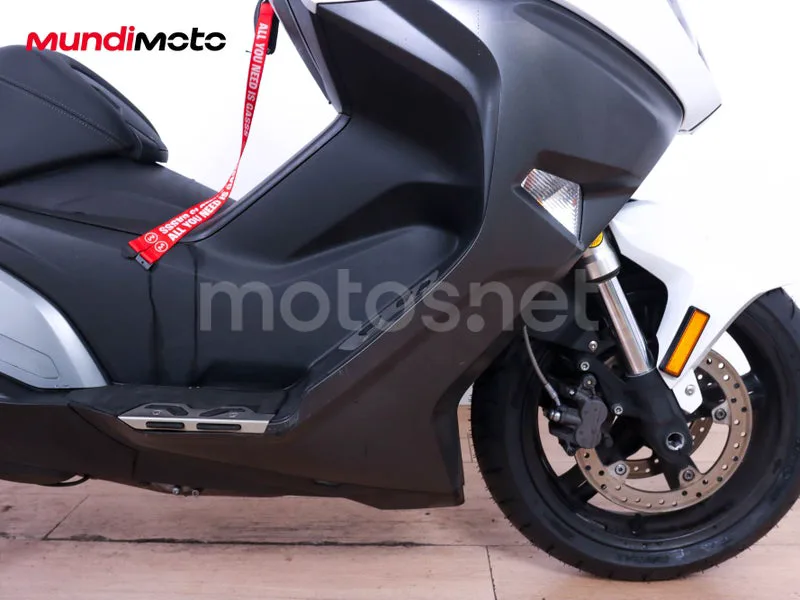 BMW C 650 Sport - Vista 19