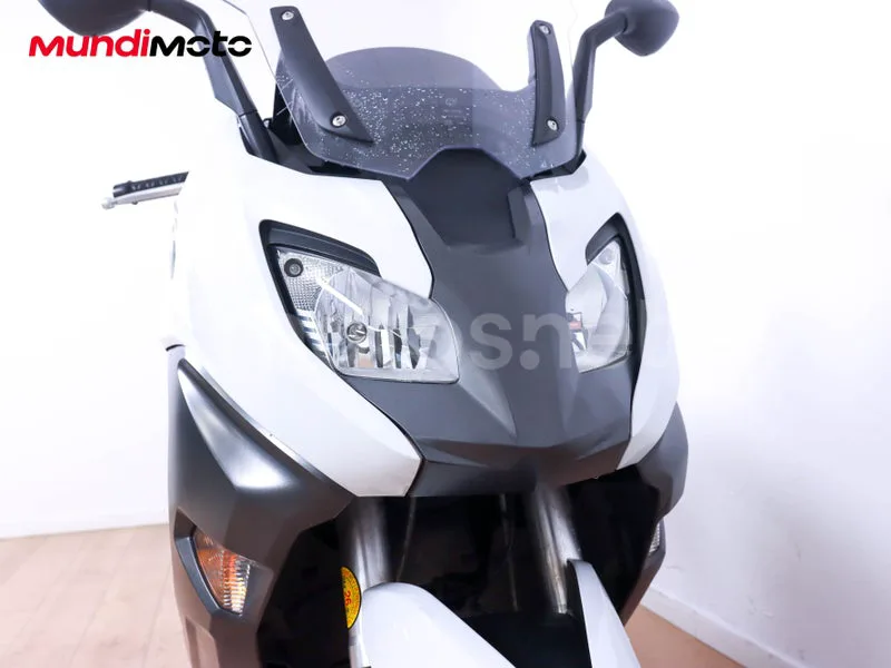 BMW C 650 Sport - Vista 5