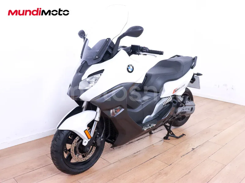 BMW C 650 Sport - Vista 7