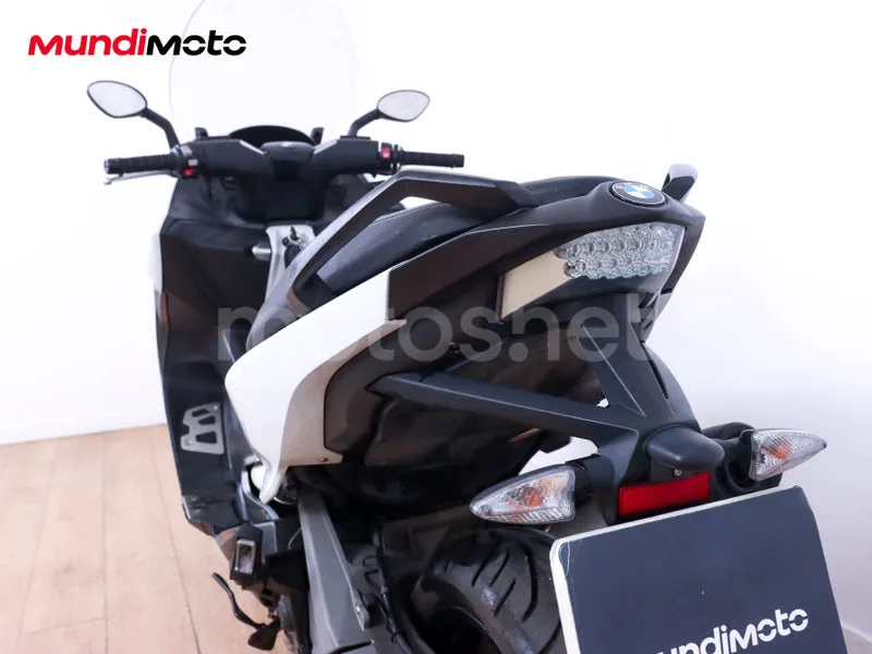 BMW C 650 Sport - Vista 9