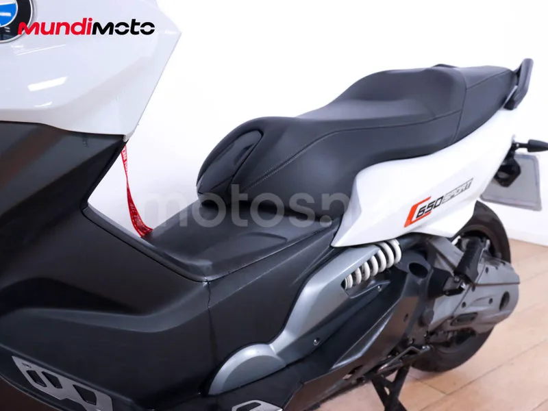 BMW C 650 Sport - Vista 10