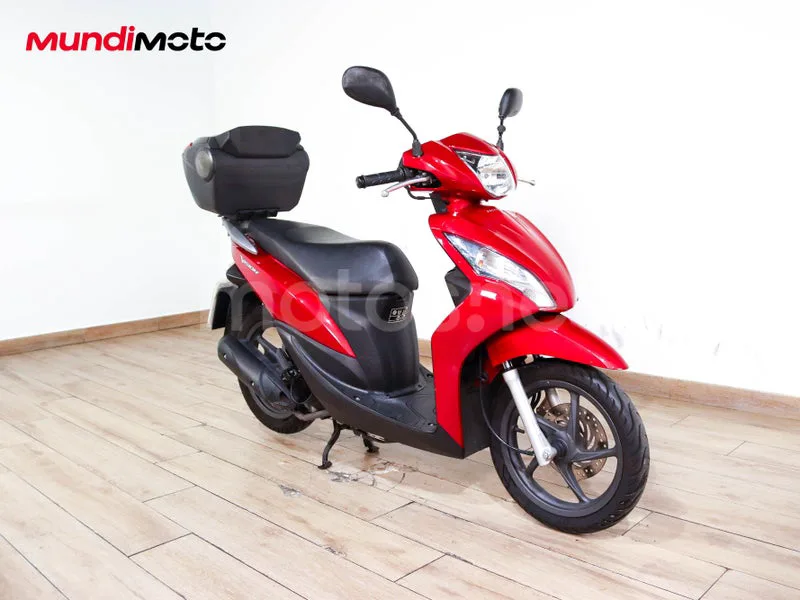 Honda Vision 110 1899 € 2011 Madrid - 2