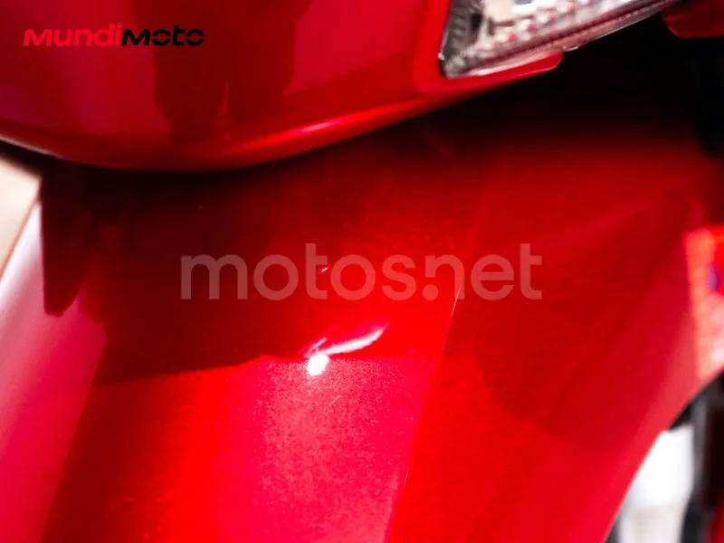 Honda Vision 110 - Vista 20