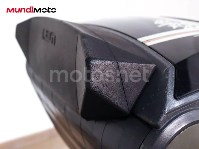 Honda Vision 110 - Vista 23