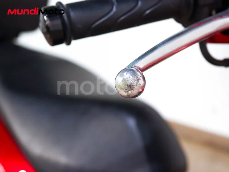 Honda Vision 110 - Vista 25