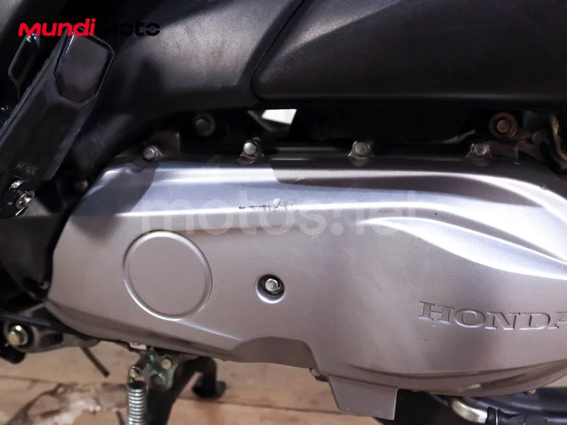 Honda Vision 110 - Vista 27