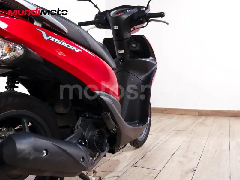 Honda Vision 110 - Vista 4