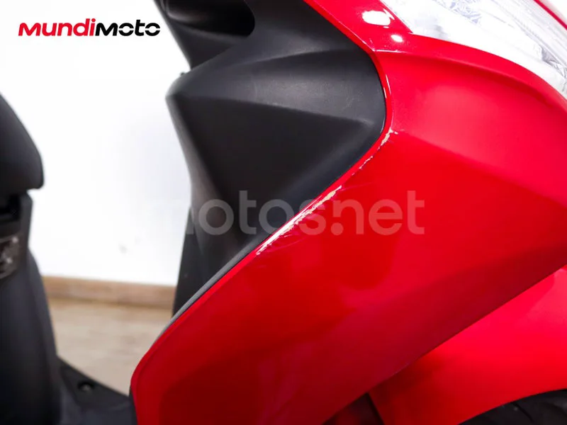 Honda Vision 110 - Vista 31