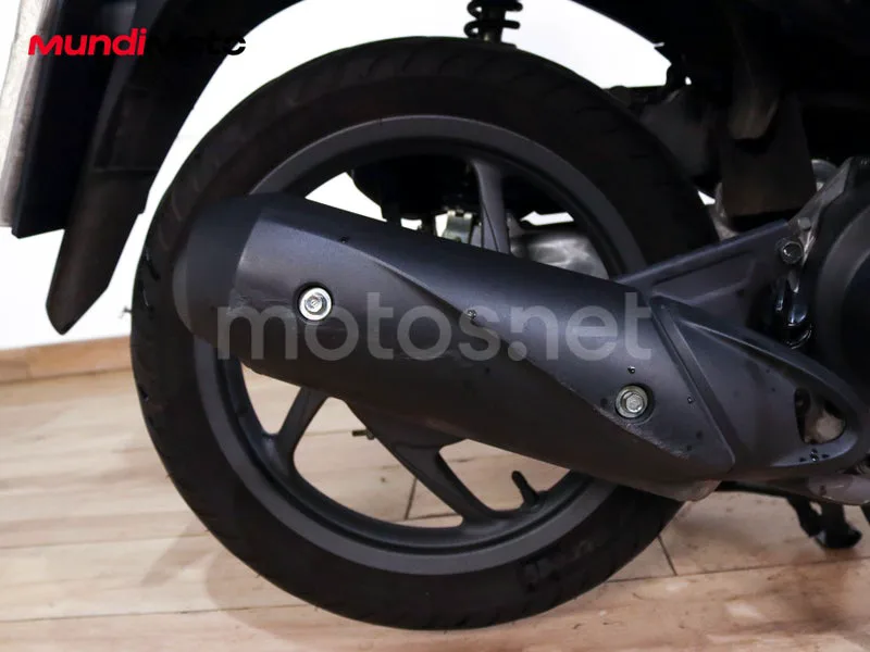 Honda Vision 110 - Vista 36