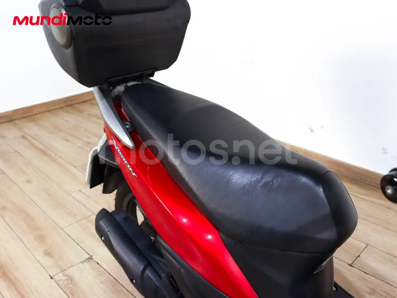 Honda Vision 110 - Vista 37