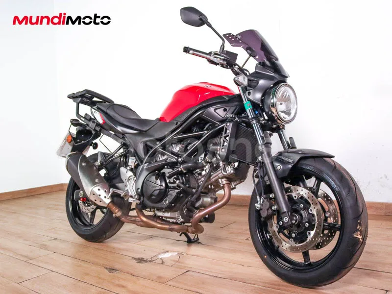 Suzuki SV650 4799 € 2018 Madrid - 2