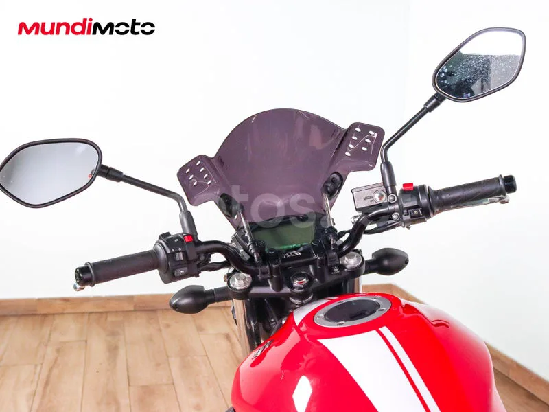Suzuki SV650 - Vista 11