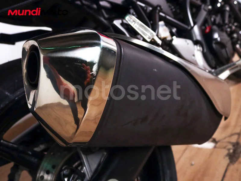 Suzuki SV650 - Vista 13