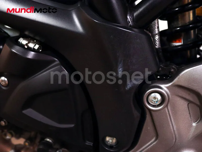 Suzuki SV650 - Vista 18