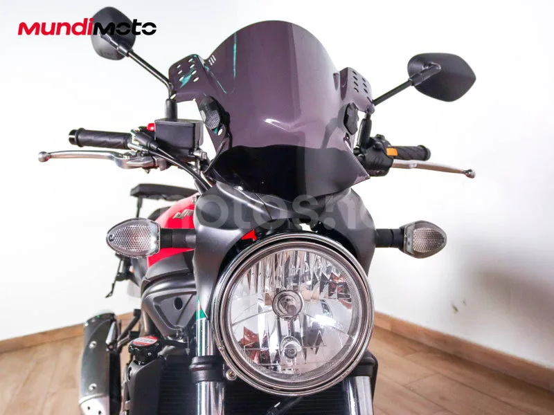 Suzuki SV650 - Vista 5