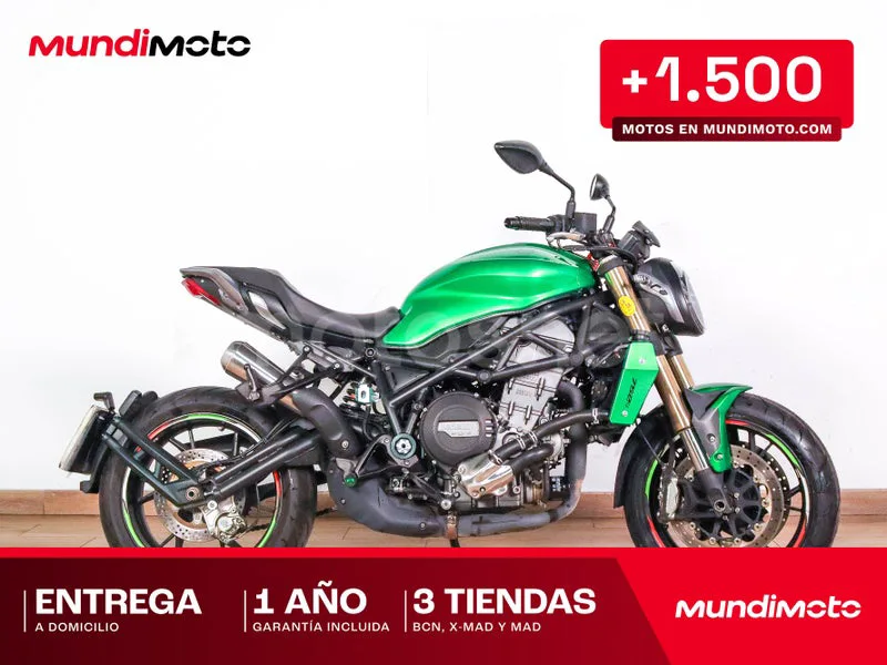 Benelli 752 S 4599 € 2020 Madrid - 1