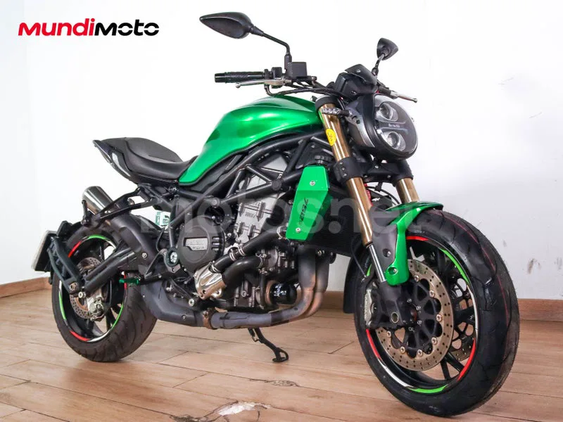 Benelli 752 S 4599 € 2020 Madrid - 2