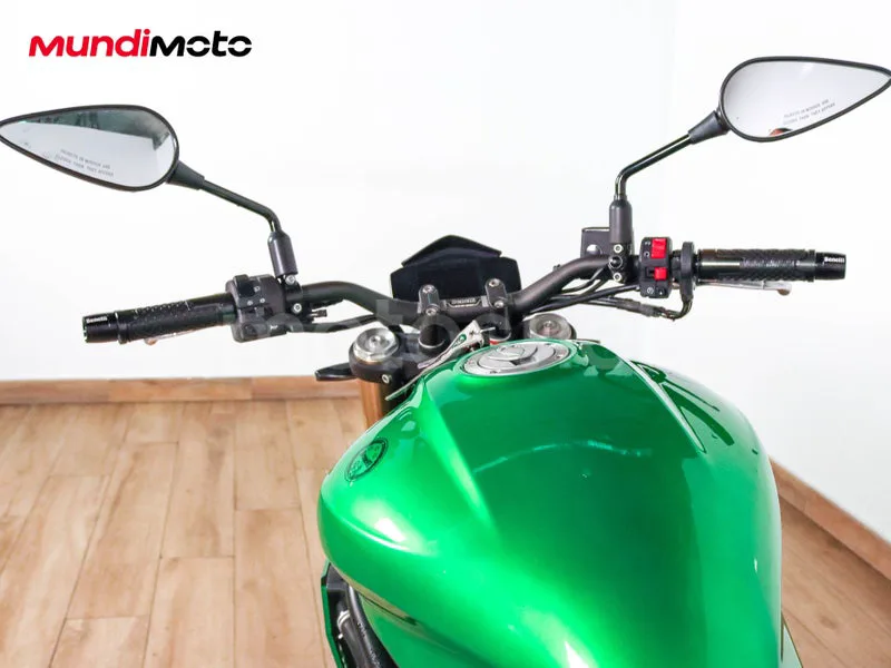 Benelli 752 S - Vista 11