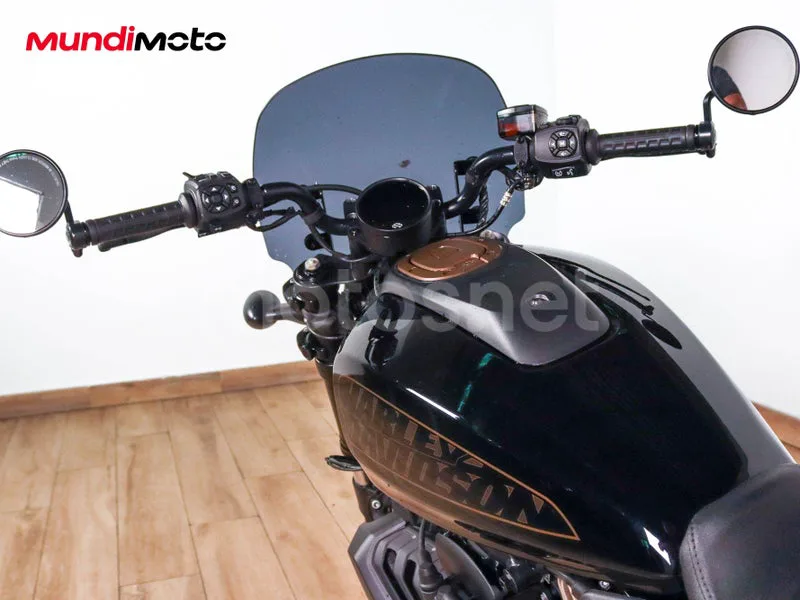 Harley-Davidson Sportster S - Vista 11