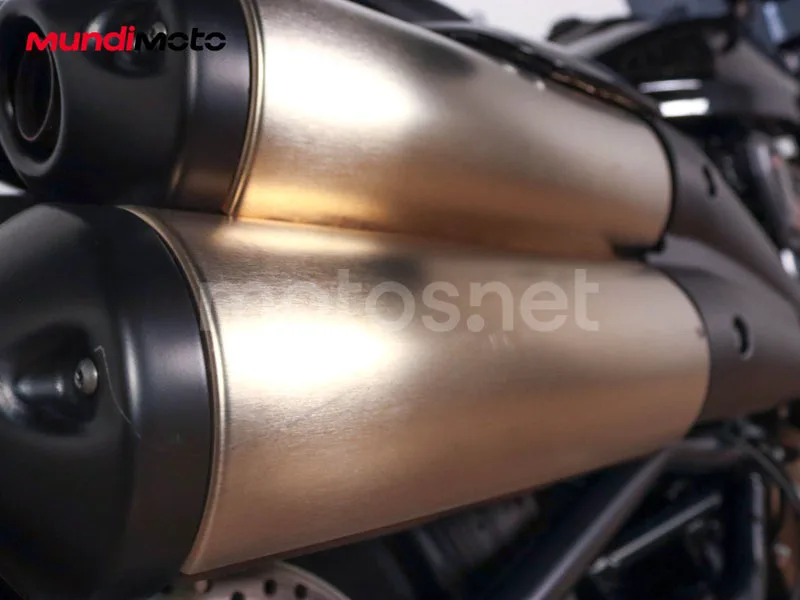 Harley-Davidson Sportster S - Vista 13