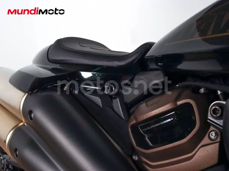 Harley-Davidson Sportster S - Vista 21