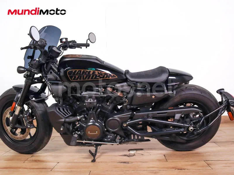 Harley-Davidson Sportster S - Vista 6