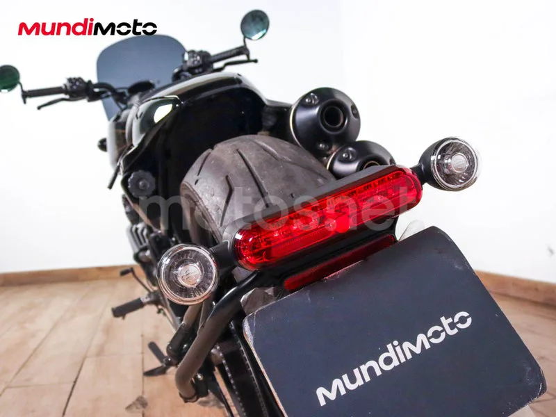 Harley-Davidson Sportster S - Vista 9