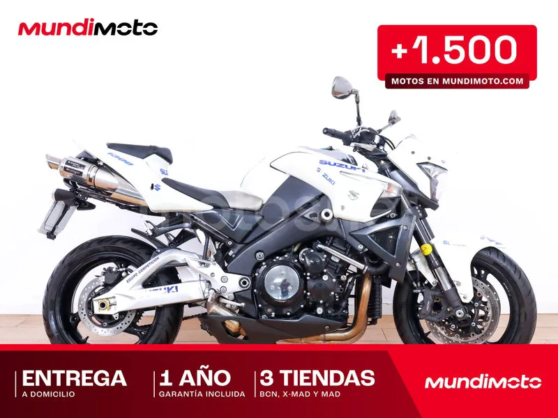 Suzuki B-King 5999 € 2007 Madrid - 1