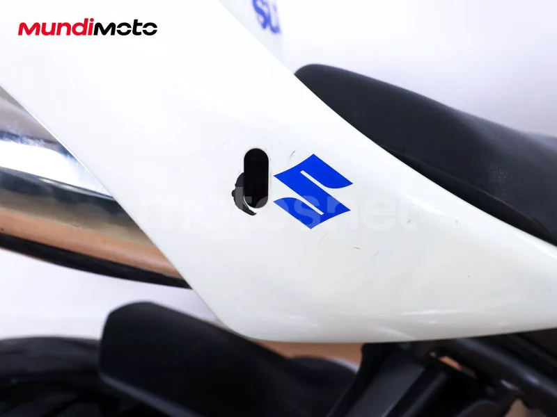 Suzuki B-King - Vista 13